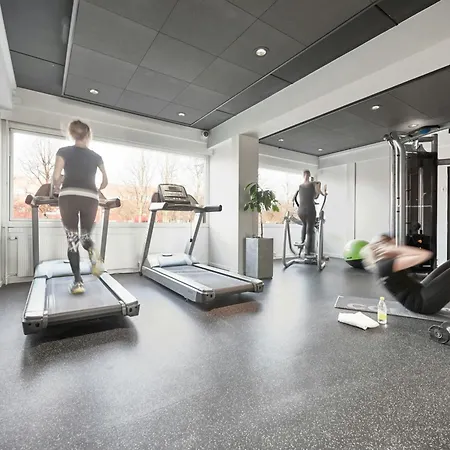 Four Points Flex By Sheraton Hotel Vejle