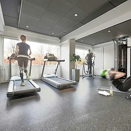 Four Points Flex By Sheraton Hotel 3*