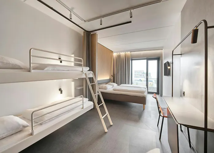 Four Points Flex By Sheraton Hotel 3*