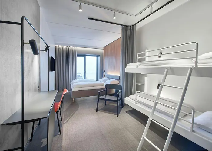 Four Points Flex By Sheraton Hotel 3*