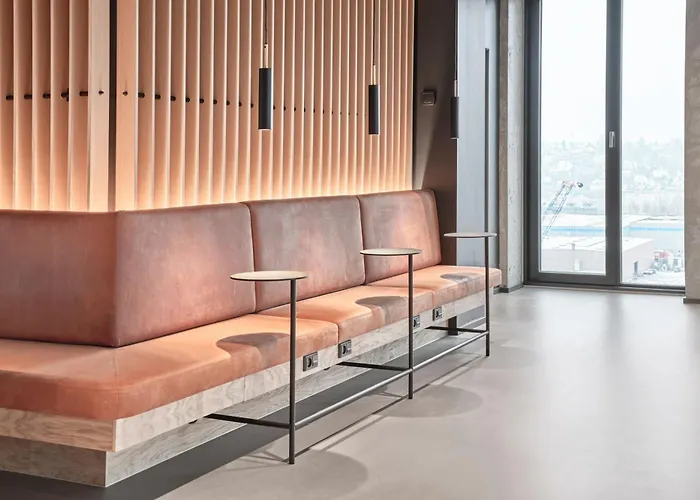 Four Points Flex By Sheraton Hotel 3*