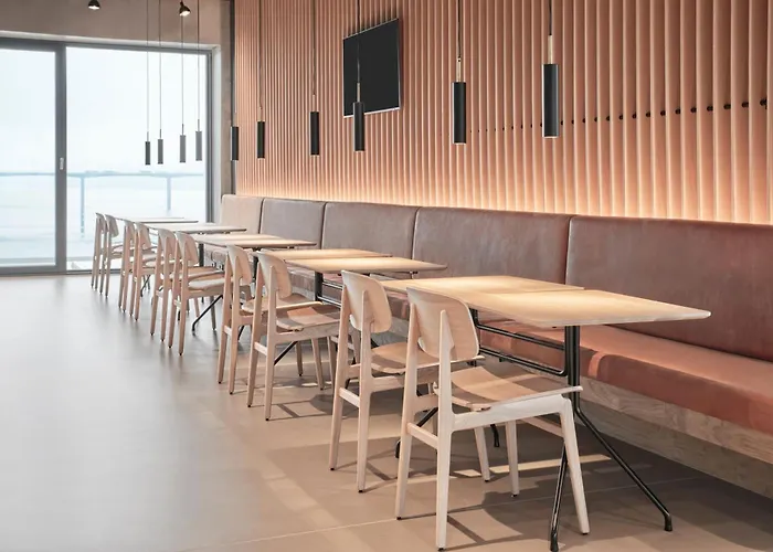 Hotel Four Points Flex By Sheraton 3*