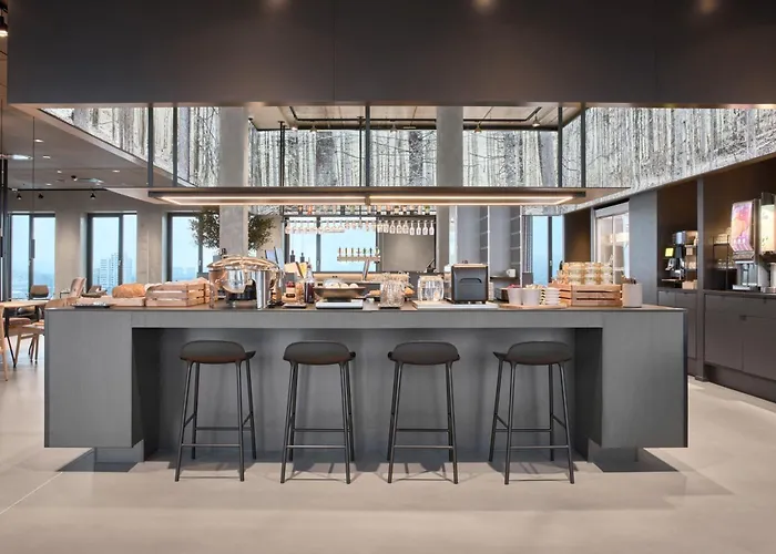 Four Points Flex By Sheraton Hotel Vejle