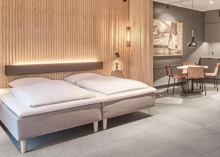 Four Points Flex By Sheraton Hotel 3*