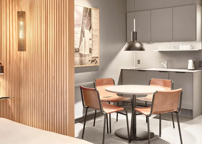 Hotel Four Points Flex By Sheraton 3*