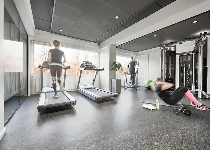 Four Points Flex By Sheraton Hotel Vejle